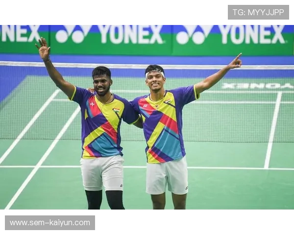 印度双塔兰基雷迪-谢提险胜台北组合，晋级男双次轮