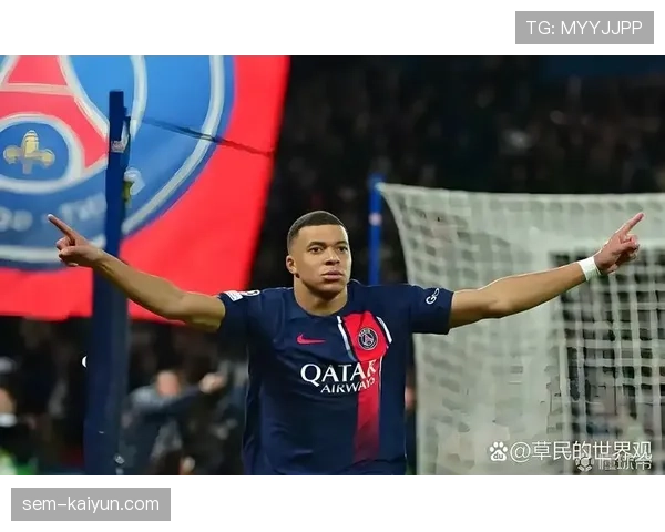 罗马诺：巴黎圣日耳曼已为姆巴佩离队准备替代者名单